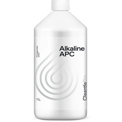 CLEANTLE ALKALINE APC PRO 1L uniwersalny środek do czyszczenia
